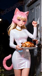 Leftovers, Tears, and a Meal Full of Love #socutekitty #aicats Youtube: https://www.youtube.com/channel/UCXhfMQEjz8KMCeO39ELzH-A Facebook: https://www.facebook.com/profile.php?id=61555534503995 Tiktok : https://www.tiktok.com/@socutekitty810 #cat #story #viral #catsadstories #catsfunnystories #catslovers #SoCuteKitty #socute | SoCutekitty