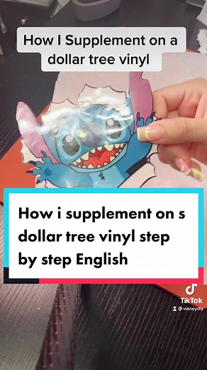 How i supplement on a dollar tree vinyl #cricut #cricutmaker #viral #foryoupage #fyp #stickers #dollartreevinyl #sublimationprinting #sublimation #foryou #dollartree #howto #dollartreediy #sublimationforbeginners