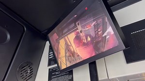 MTA unveils security monitor screen pilot program for New York City buses