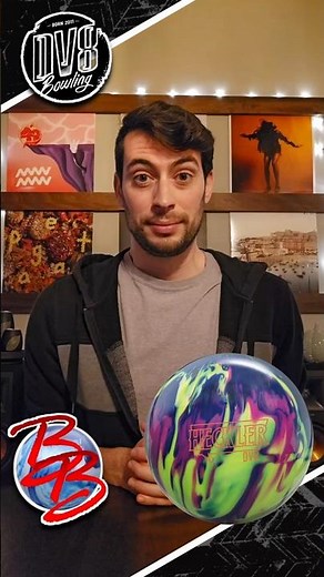 DV8 Heckler Hybrid - 1 Minute Review - Bowling Buckosh