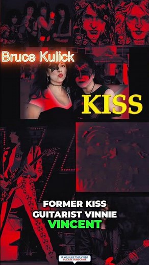 The Bruce Kulik Era: KISS's Epic Transition After Vinnie Vincent