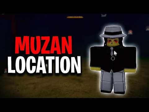 How To Find Muzan in Project Slayers 2! ROBLOX EASY GUIDE