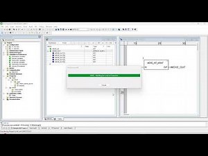 EcoStructure Control Expert Arrays Move Function Block || Move Block || M580 PLC || M340 PLC