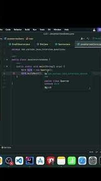 java interview question | Downcasting | #javadevelopers #java #interviewquestions #coding