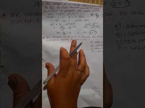 RI AMIN 2021 Question Mathematics Solved। ।✅️RI ✅️AMIN ✅️Osssc