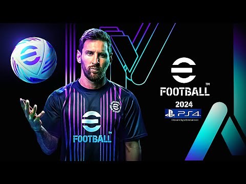 eFootball 2024 PS4