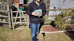 Bright Solar Spot Lights Outdoor Motion Sensor,3 Modes Solar Motion Sensor Outdoor Lights,Waterproof Solar Lights Outdoor,LED Garden Landscape Spotlights for Yard Pathway Driveway Walkway Wall(4Pack)