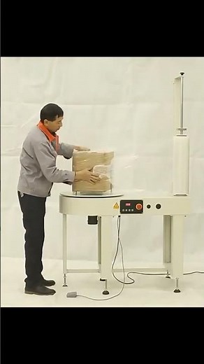 What is stretch film machine