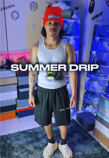 OUTFIT DRIP || #drip #outfit #summer #drill | drip