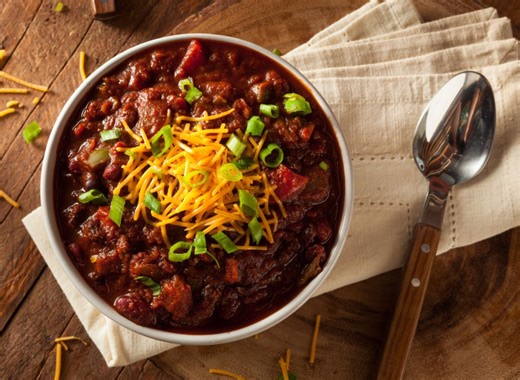 5 Chain Restaurants Where the Chili Is Practically Famous