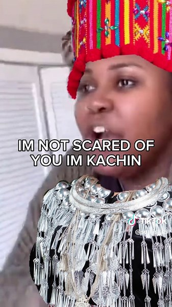 All Burmese Ethnic Groups   Hmong & Mien #hmong #burma #southeastasia #fyp #funny