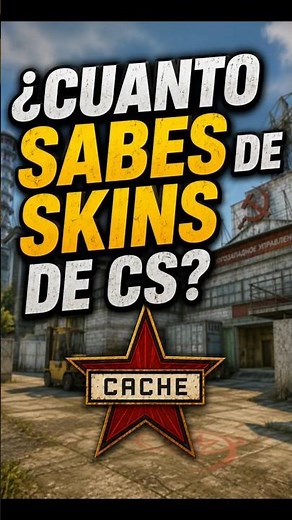 ¿CUANTO SABES DE SKINS? #1 #cs2 #csgo #cs2overpass #cs2clips #counterstrike #cs2skins #skinsauna