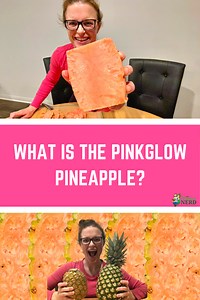 Pinkglow Pineapple Review: Is the Pink Pineapple Worth it? - The Produce Nerd