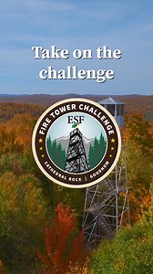 2.3K views · 33 reactions | Introducing the ESF Fire Tower Challenge...