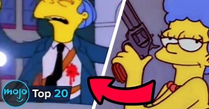 Top 20 The Simpsons Fan Theories   | Videos on WatchMojo.com