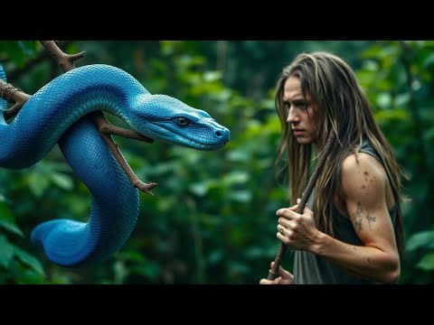 Unveiling the Secret of the Blue Snake!