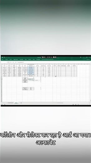 COUNTA Function in Excel | Count Text & Numbers Easily
