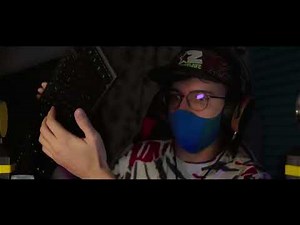 Keyboard sounds ASMR // Logitech G915 sounds - GL Tactile switches