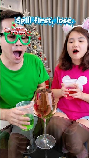 Don’t Spill the Water Challenge! Try Not to Lose | Play With Friends