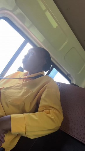 A Woman's Journey Inside a Bus: How Did We Get Here?