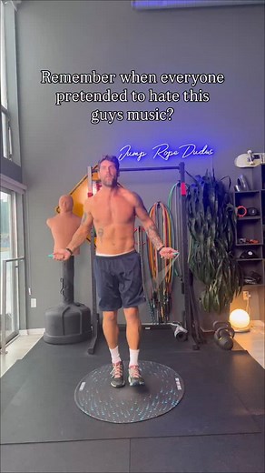 6.2K views · 116 reactions | Certified banger  #jumprope #fitness #jumpropedudes #weightloss #exercise #dothething #cardio #workout #health #jumpingrope | Jump Rope Dudes | Facebook