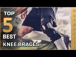 Top 5 Best Knee Braces Review [2025] Verywell Health