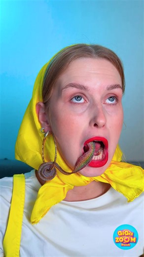 Boucles d'oreilles en bonbons ? 🍬🍭 Tout le monde en veut une paire ! | 123 GO Challenge French