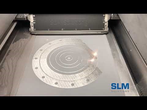 SLM®280 in use