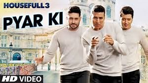 Pyar Ki Maa Ki | HD Video Song 2016 | Movie ( HOUSEFULL 3) | Latest Collection