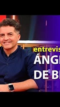 Entrevista a Ángel de Brito tras el regreso de #LAM: ¿Por qué intentaron que no vuelva a la tele?
