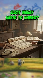 8.6K views · 254 reactions | Surat Waray: Linked to Hebrew? #SuratWaray #AncientScripts #FilipinoHeritage #PhilippineHistory #Baybayin #IndigenousLanguages #CulturalConnections #LinguisticLinks #HebrewScript #AsianScripts #PrecolonialPhilippines #AncientWriting #TribalLanguages #PhilippineArchaeology #ScriptMystery #WarayCulture #AncientBisayan #MonrealStone #Epigraphy #CulturalPreservation #fbreelsfypシ゚viralシ @followers | SagaSphere | Facebook