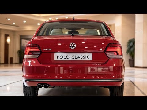 2026 Volkswagen Polo Classic – New Design, Features & Full Review | Best Compact Sedan