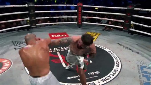 Bare Knuckle Fighting Championships TV Spot, 'Perry vs. Stephens'