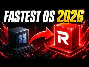 ReviOS 2026: Windows 11 Debloat & Optimization (No Errors)