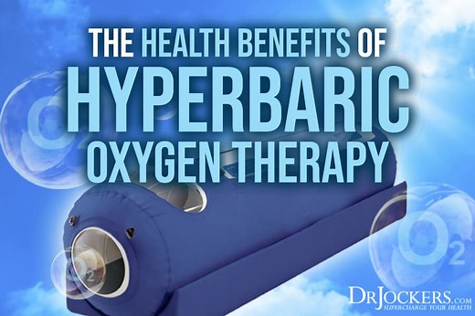 The Health Benefits of HyperBaric Oxygen Therapy