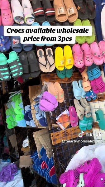 Wholesale Crocs Available at Great Prices