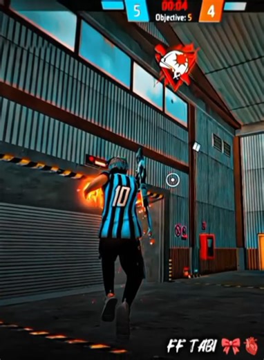 Epic Free Fire Lone Wolf Headshot Edit in Slow Motion