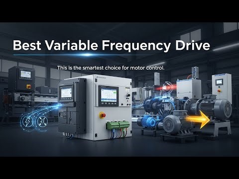 TOP 5 Best Variable Frequency Drive 2025 | Variable Frequency Drives For Industrial Use
