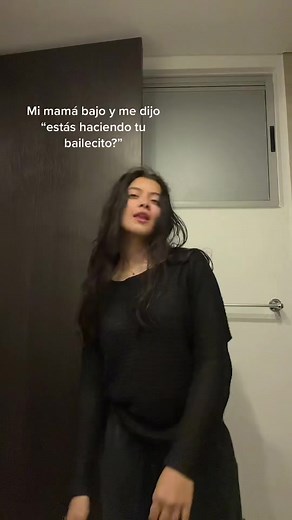 Ballet Movements and Expressions at Home