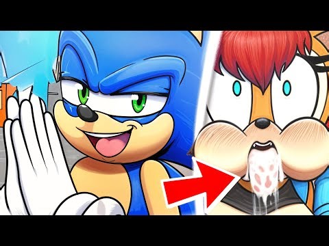 Sonic knows how to help a friend | Sonic the hedgehog comic dub