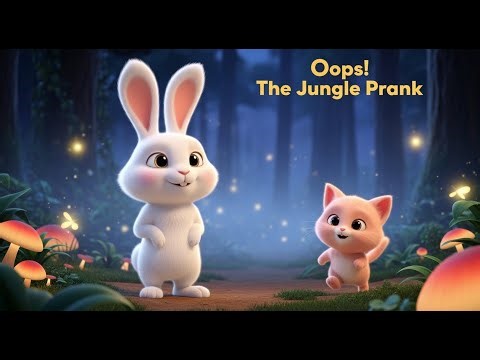 Oops! The Jungle Prank 🌿