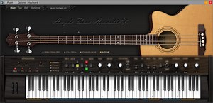 Ample Sound Ample Bass Acoustic (ABA) released