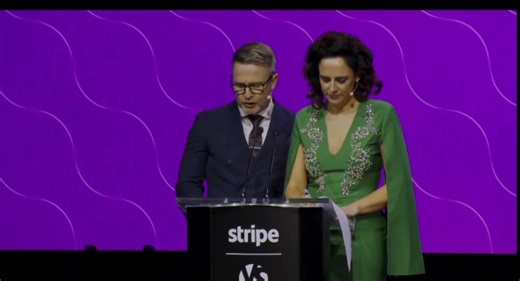 Big news from the Finals of Stripe Young Scientist & Technology Exhibition 2026 awards for our 'TrailTalk' team, Daniel and Luke. | Cookstown High School