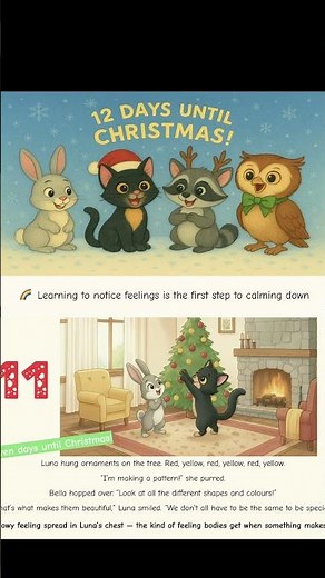 Christmas Countdown Day 11 | Pattern Activities for Kids | Early Years Maths