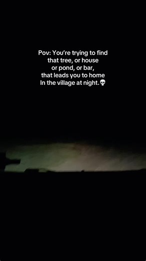 Exploring Village Life During Nighttime in Namibia