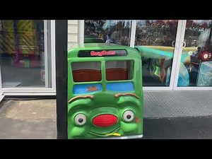 Northern Leisure Busy Buses Collin Kiddie Ride