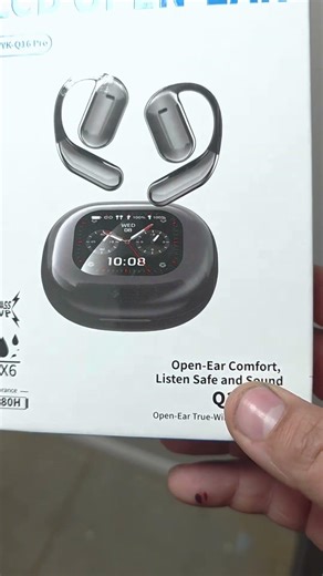 Q16 Pro Open-Ear True Wireless