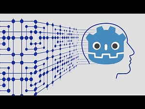 Godot GDNative lib for Neural Networks intro - part 01