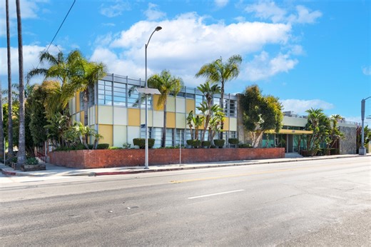 6121 Santa Monica Blvd, Los Angeles, CA 90038 - Office for Lease | LoopNet