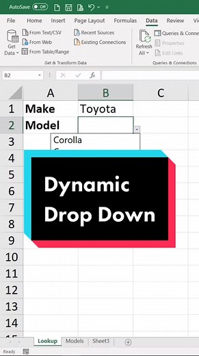 I had to move fast to keep it under 60 seconds! #excel #spreadsheets #accountant #exceltiktok